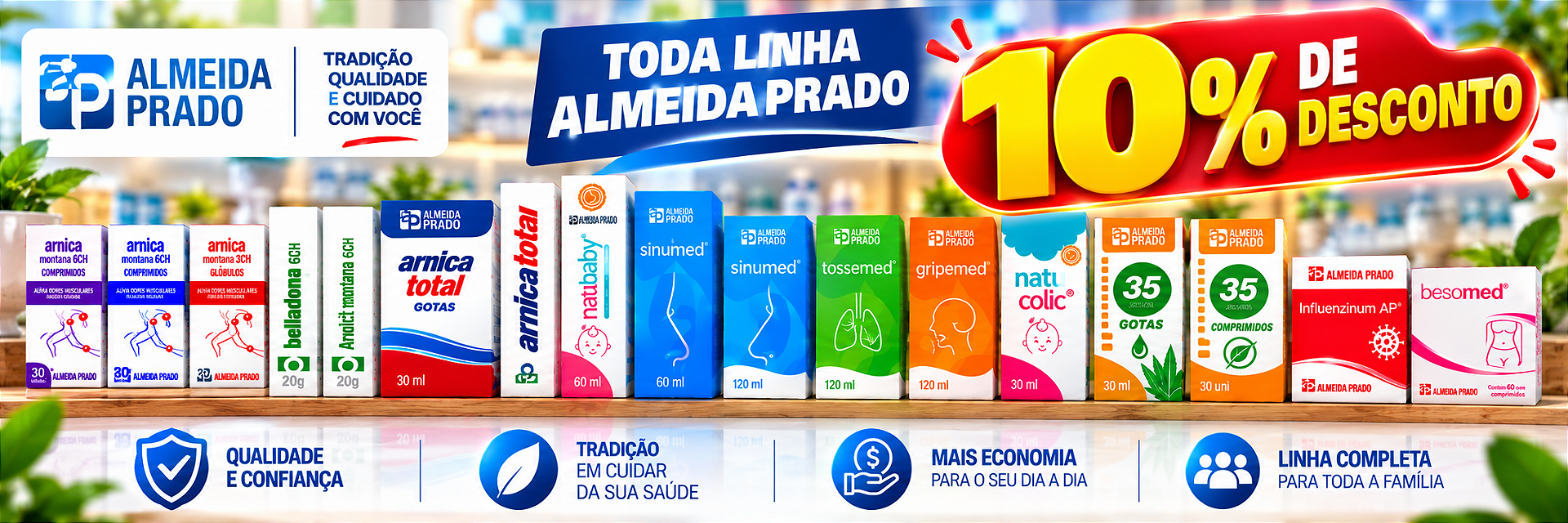 Linha Almeida Prado