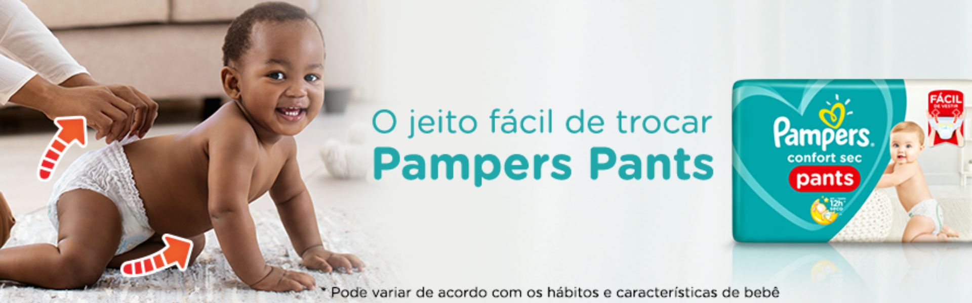Pampers