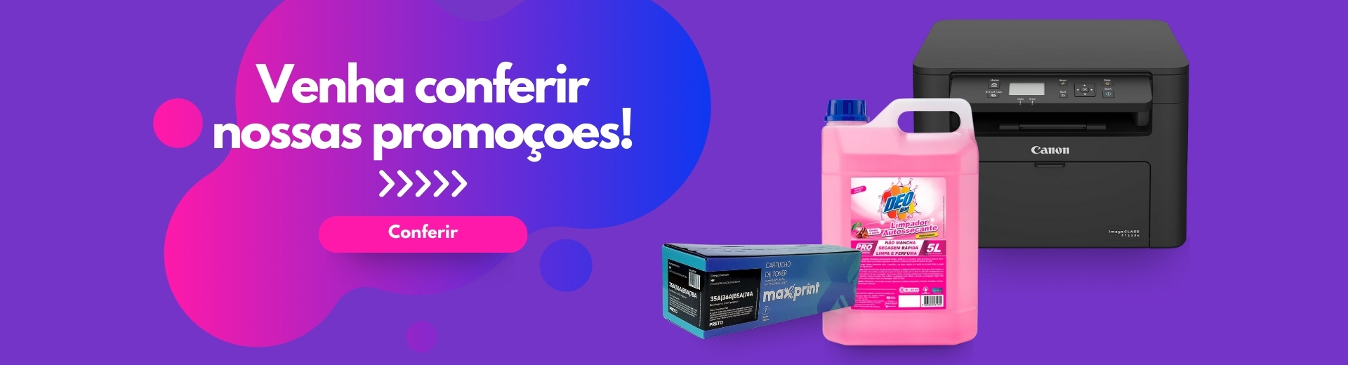 PROMOÇÕES