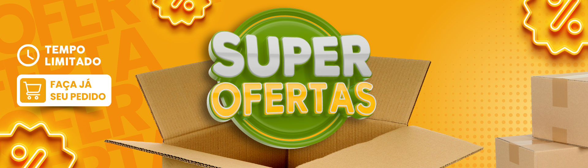 Banner Promoção