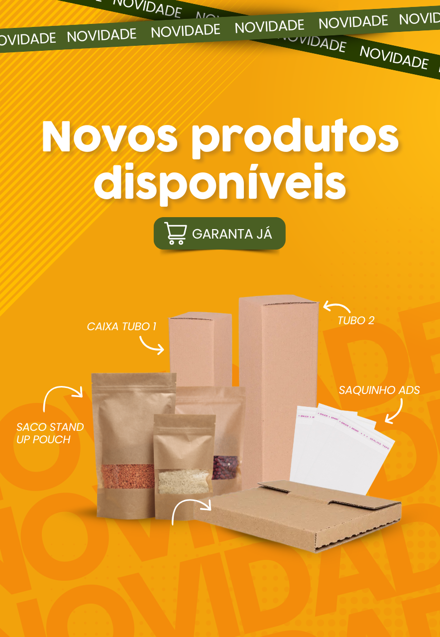 Banner Produtos Novos mobile