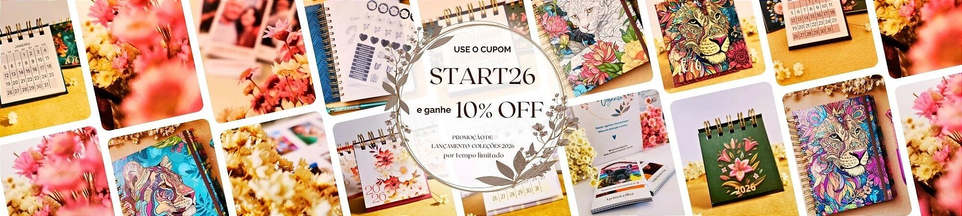 Promoção de Lançamento