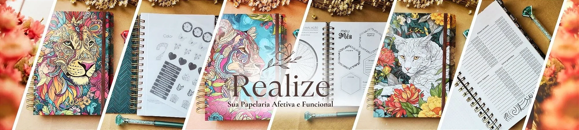 Amostra Produtos - Realize 2026