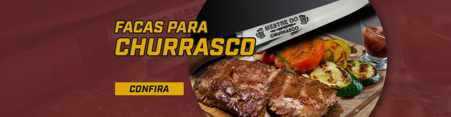 full para churrasco