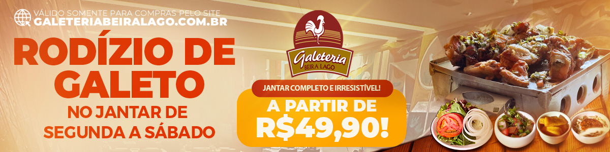 promoção jantar