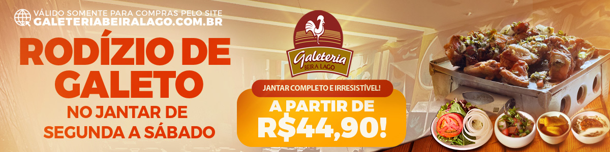 Novo preço jantar