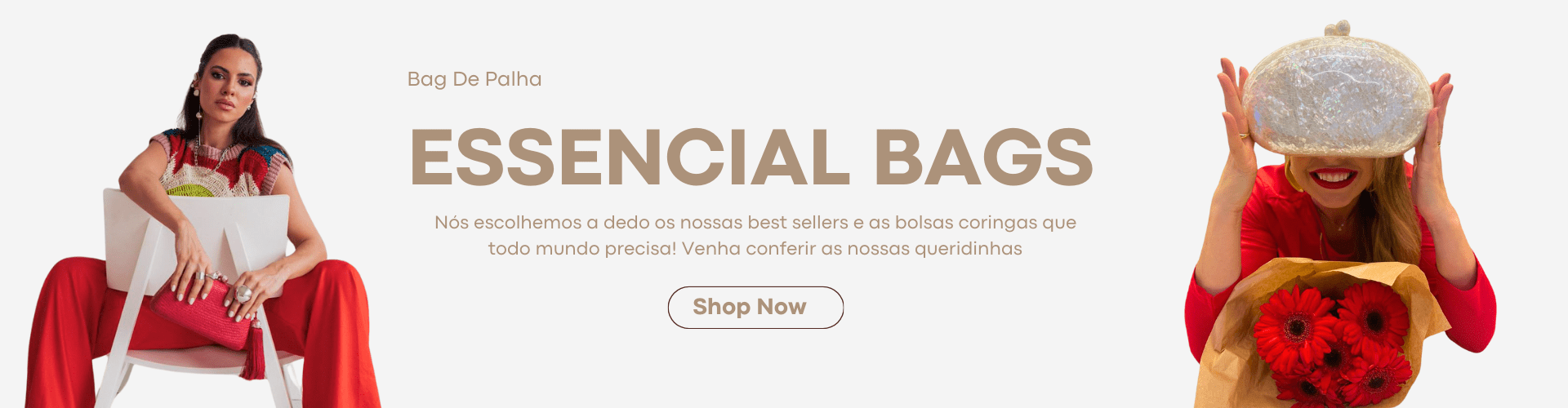 ESSENTIAL BAGS OUTONO