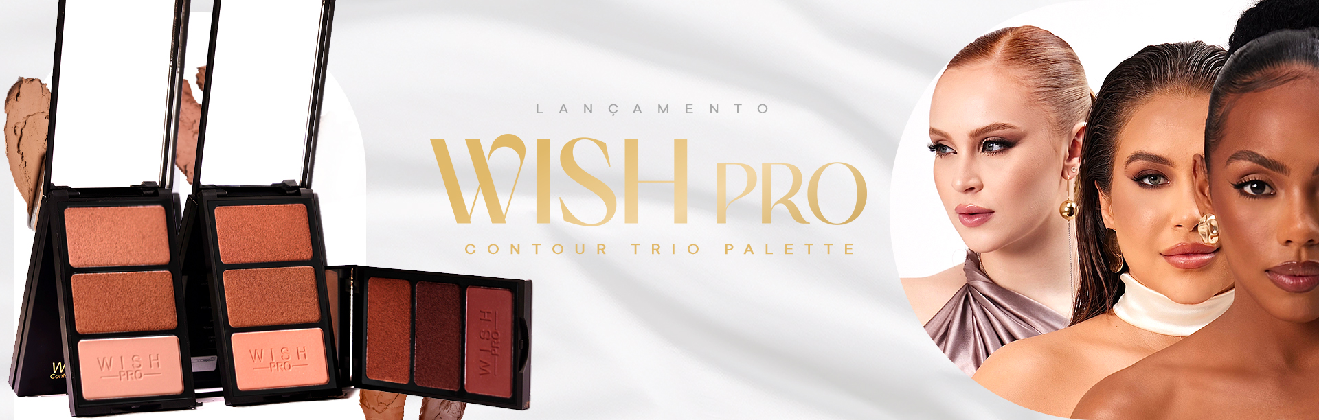 CONTOUR TRIO PALETTE