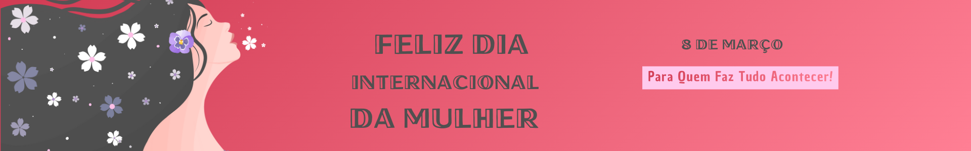 Dia Das Mulheres