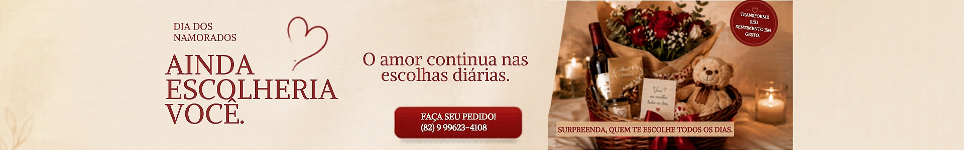 Dia dos namorados