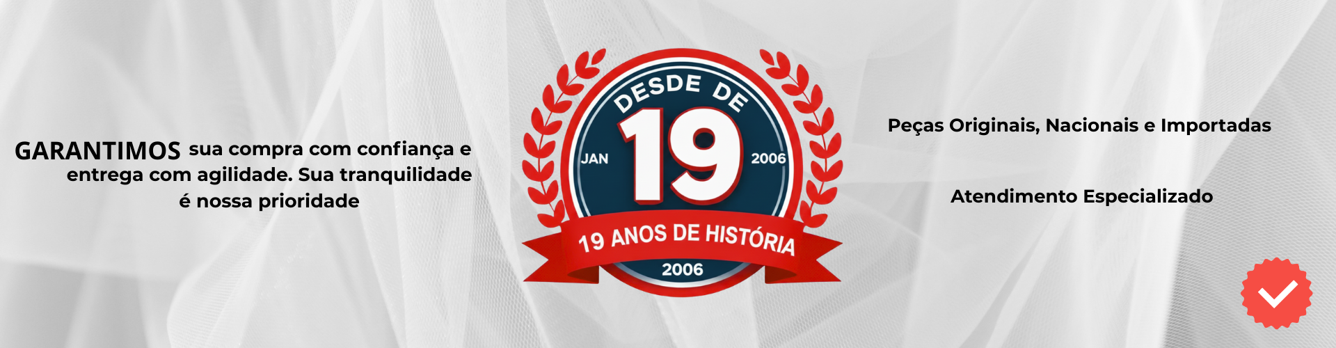 Banner de Reputação