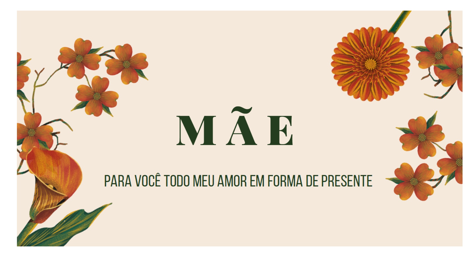 Dia das Mães