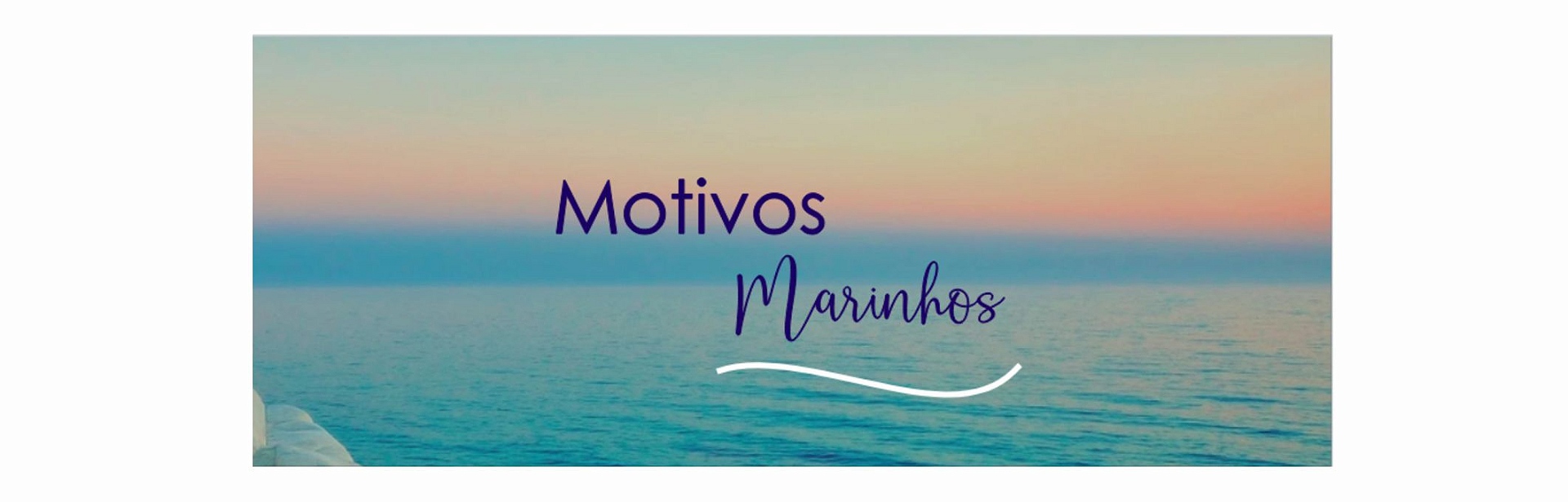 Motivos Marinhos