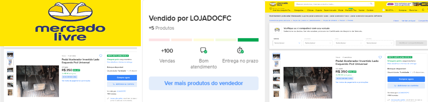 MERCADO LIVRE
