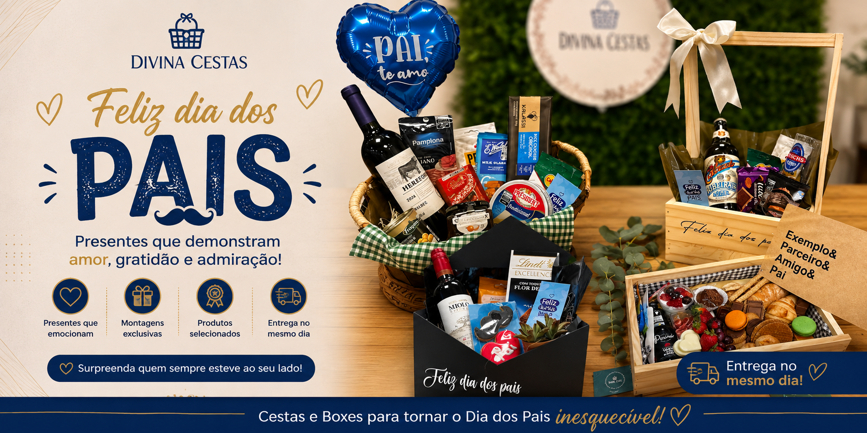 Dia dos pais