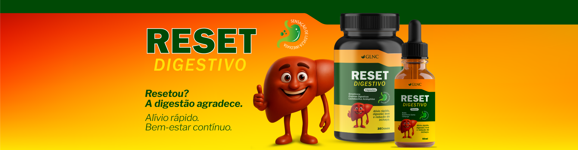 RESET DIGESTIVO