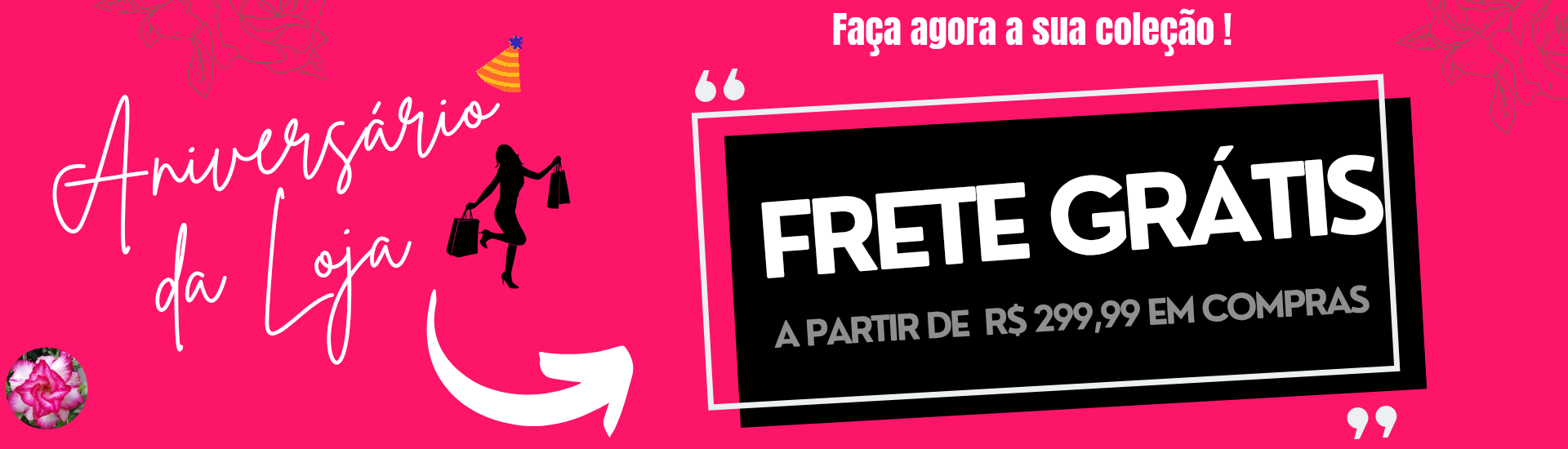 Aniversário do site
