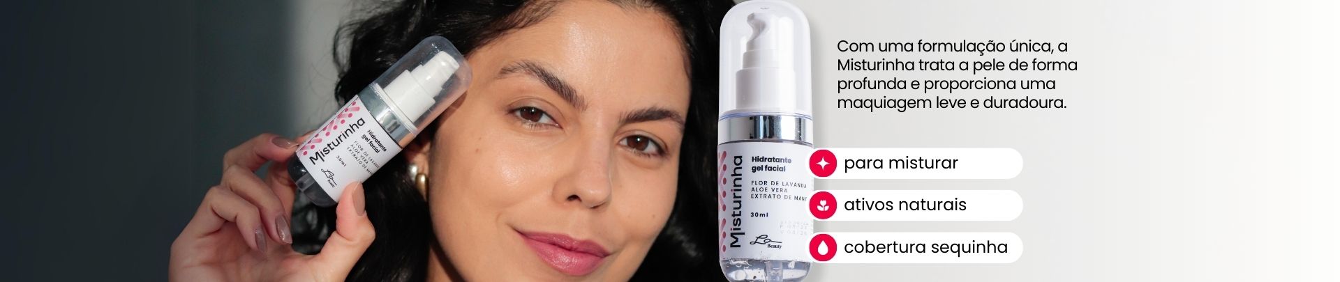 Full Banner - Descrição Misturinha