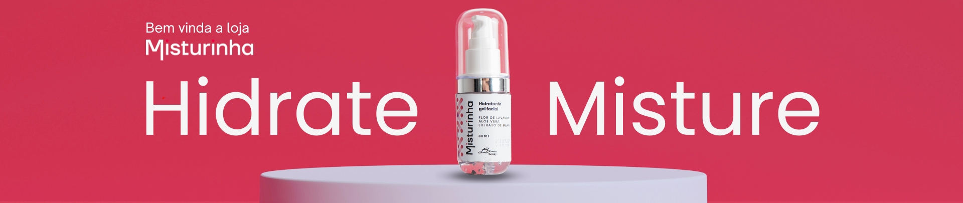 Full Banner - Welcome