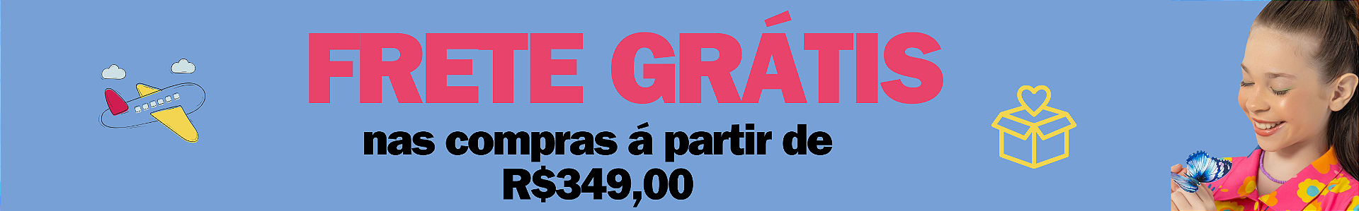 Frete Gratis