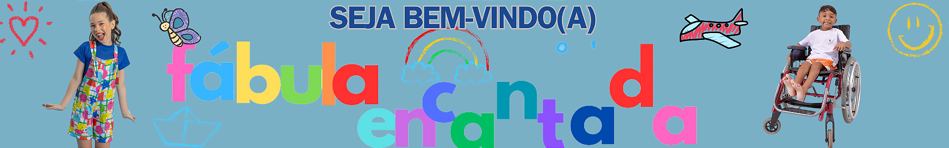 Seja Bem Vindo