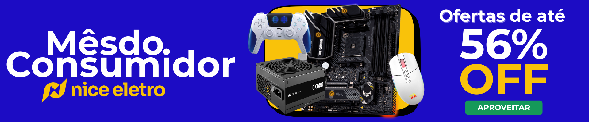 Banner mes do consumidor