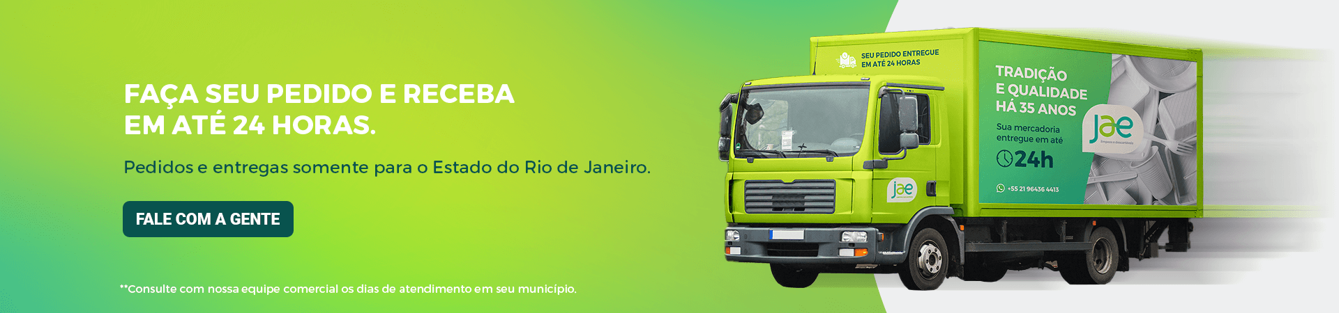 Full Banner Entrega @desktop