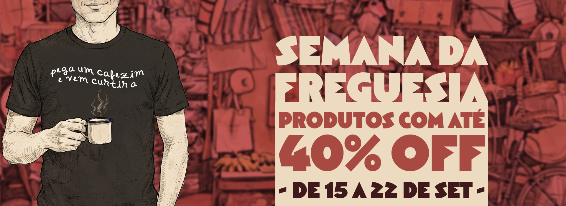 SEMANA DA FREGUESIA