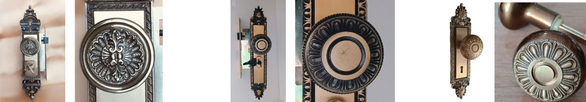 Fechaduras Coloniais