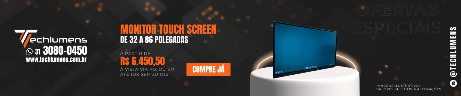 Banner Monitor