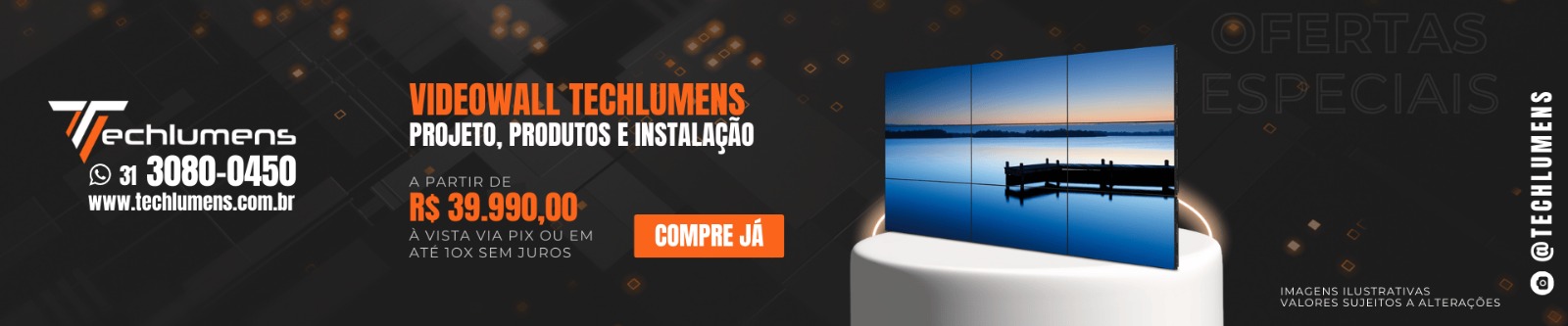 Video Wall