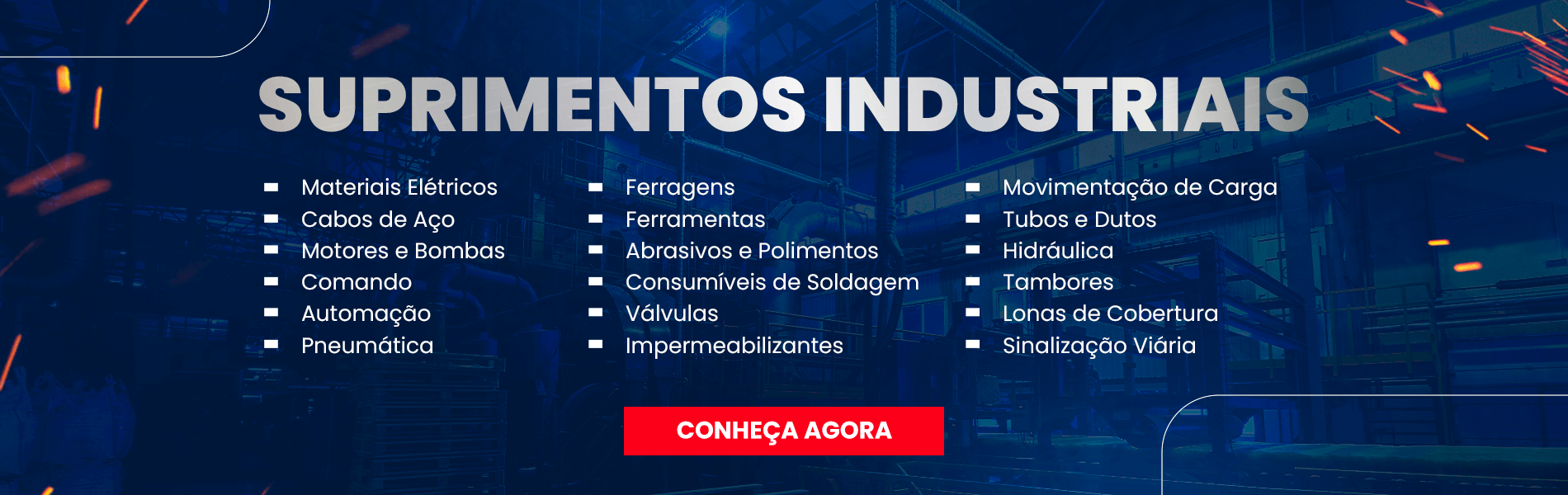 Suprimentos Industriais