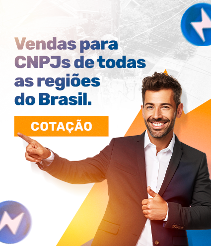 [mobile] Vendas para CNPJS
