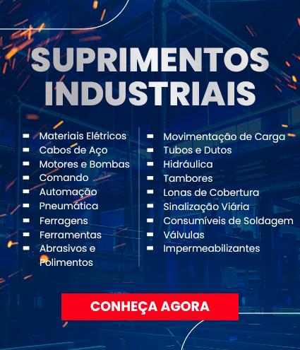 [mobile] Suprimentos Industriais