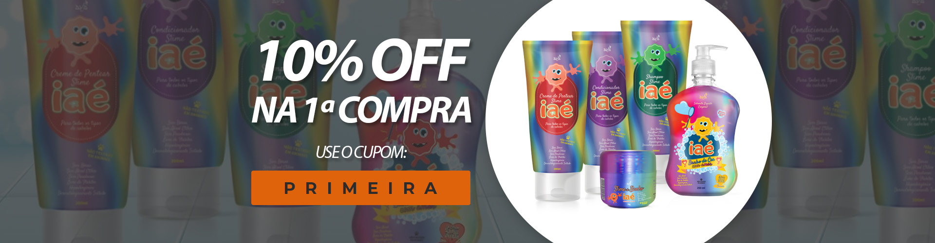 PRIMEIRA COMPRA FULL LDE