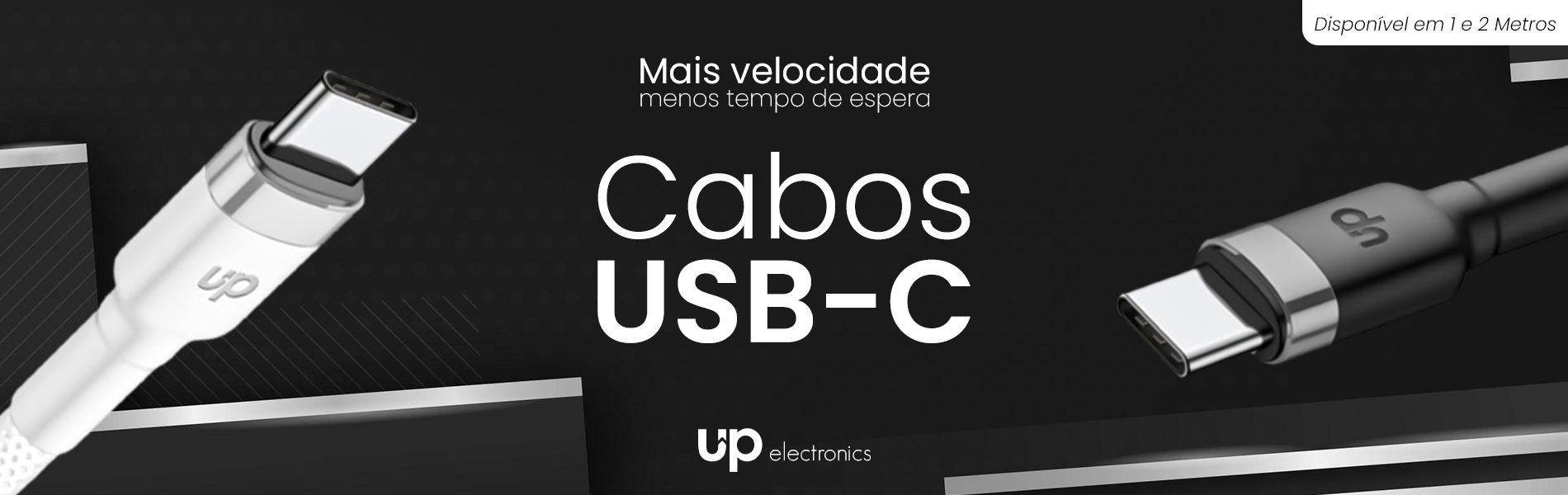 Cabo USB-C