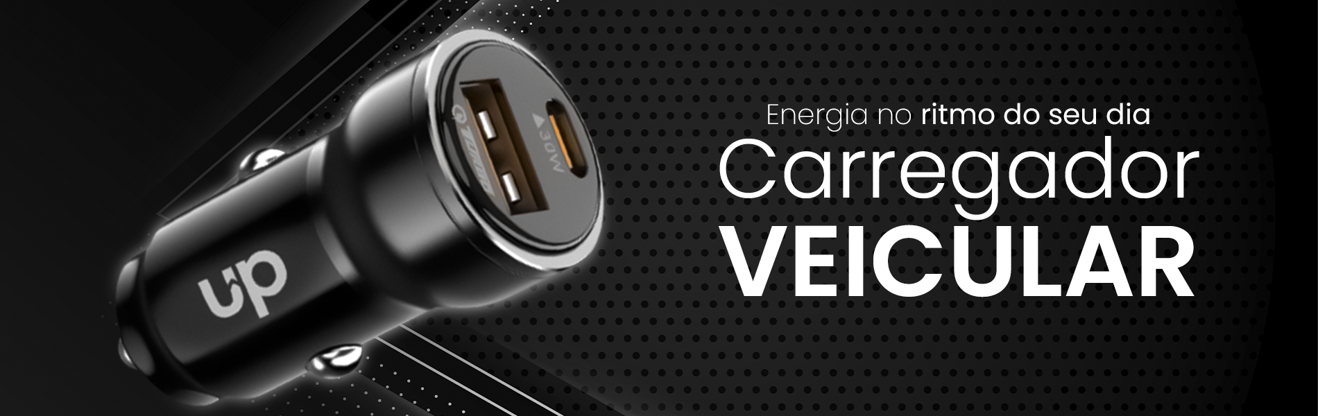 Carregador Veicular