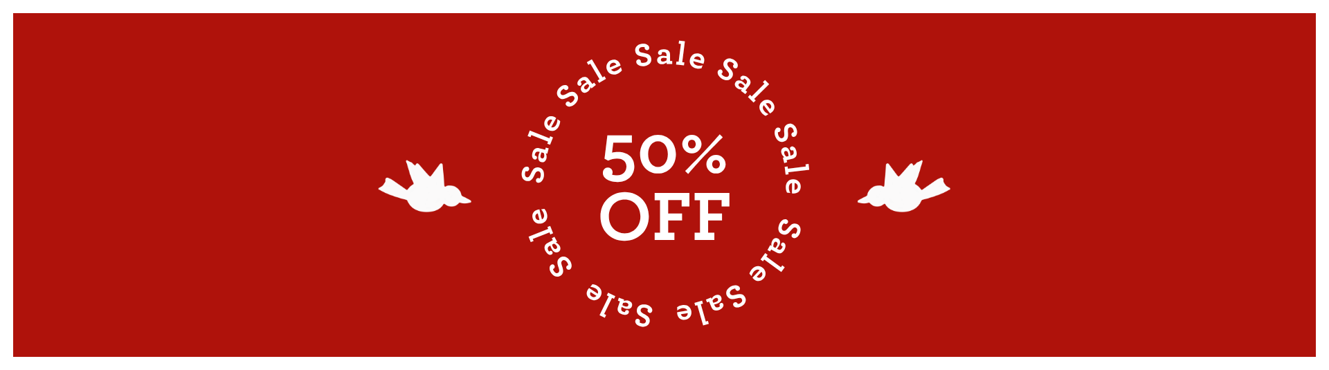 Sale