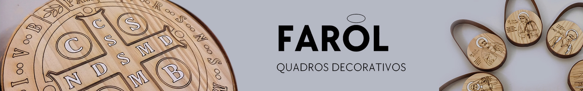 Farol - quadros decorativos