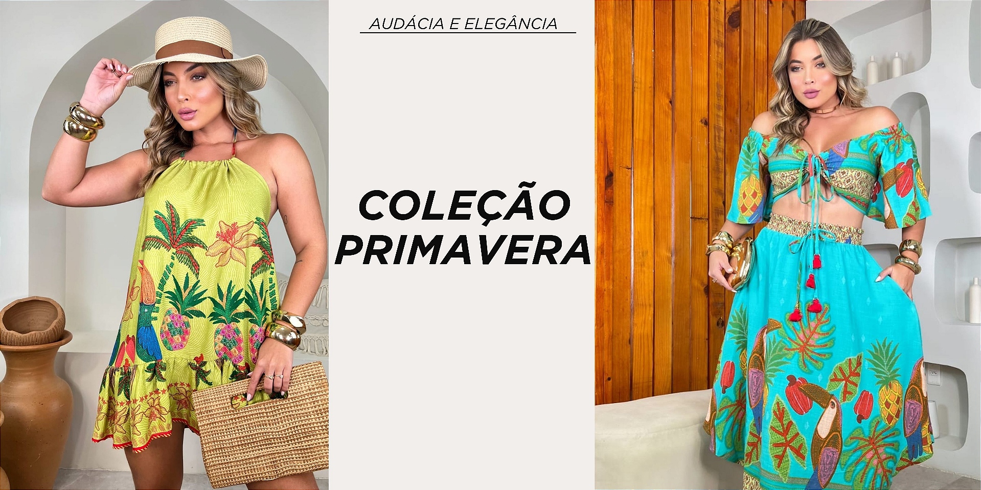 Coleção Primavera