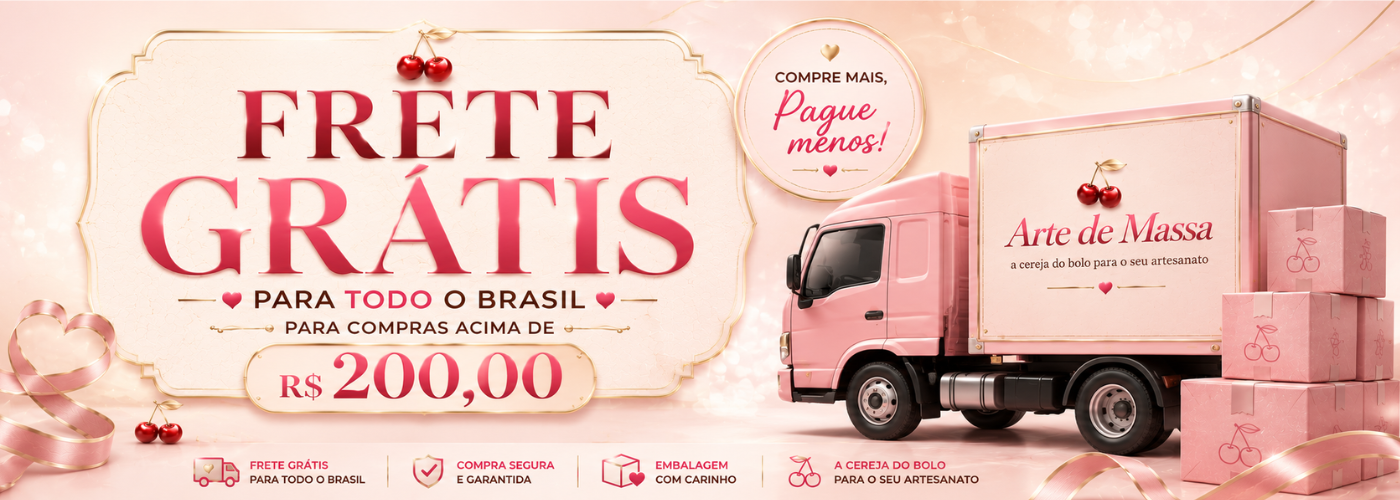 Frete grátis