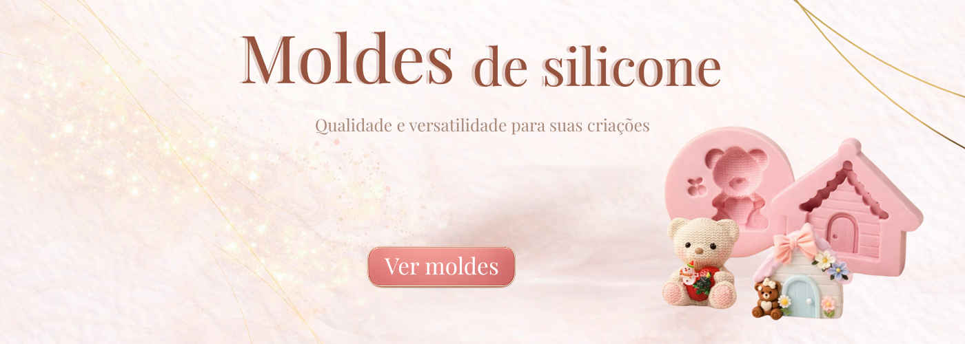 Moldes de silicone
