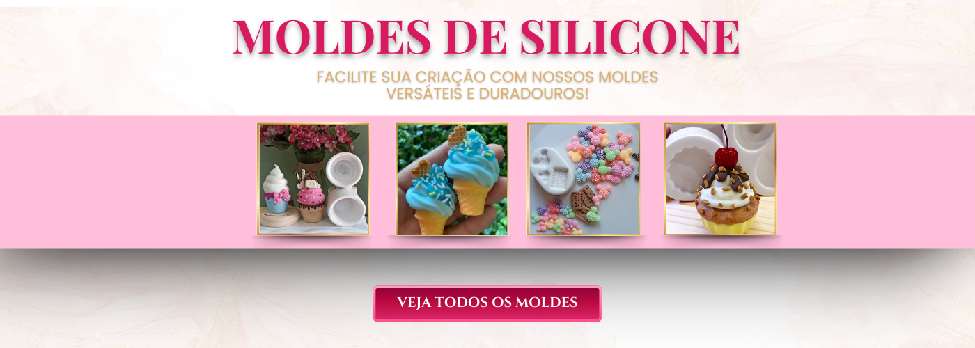 Moldes de silicone