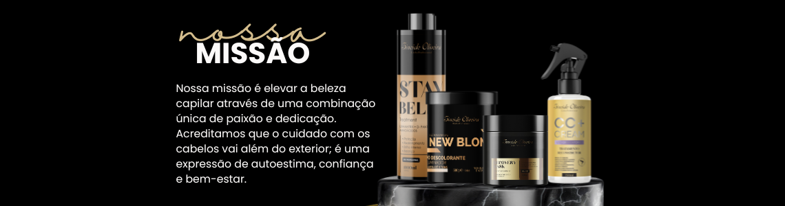 Nossa Missão