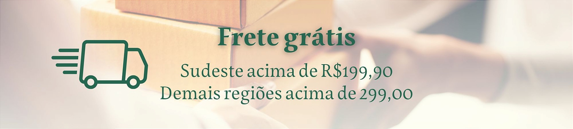 frete gratis