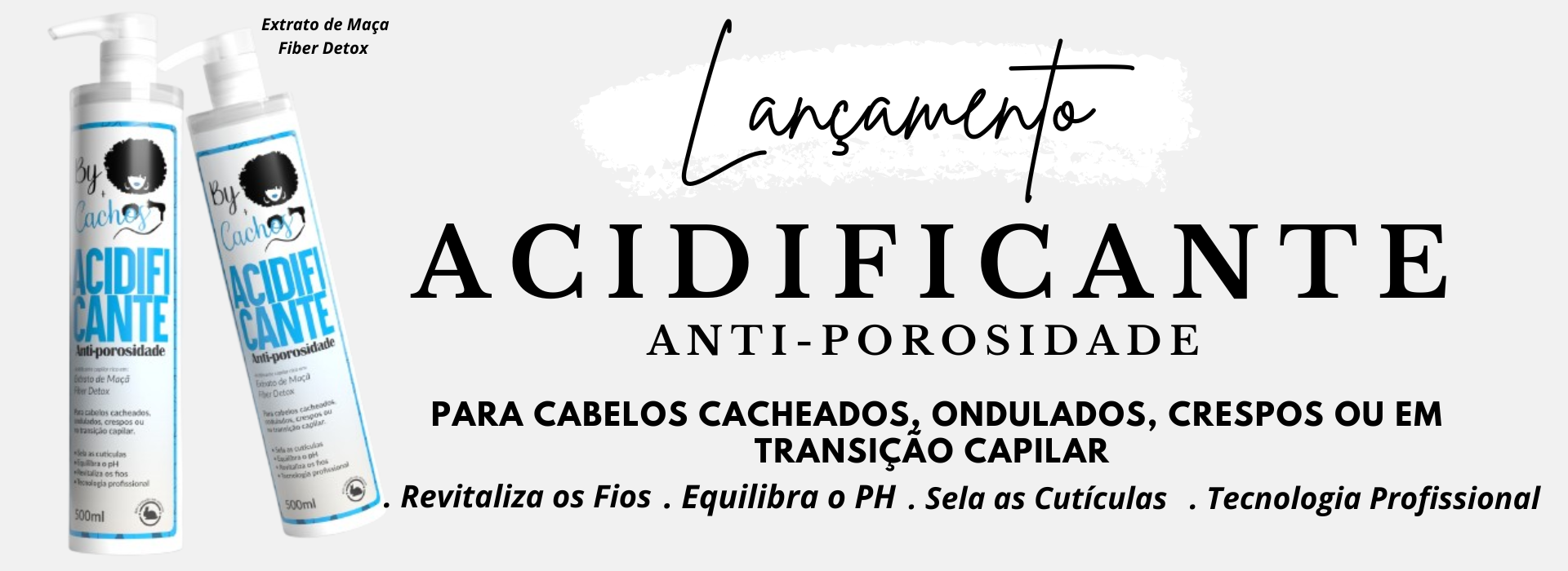 ACIDIFICANTE ANTI-POROSIDADE