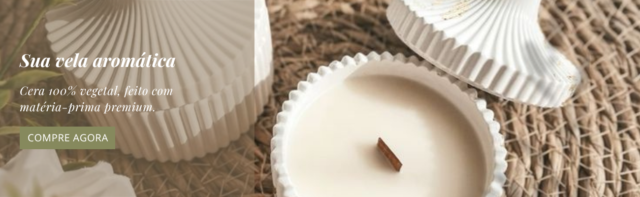 Suas Velas Aromáticas