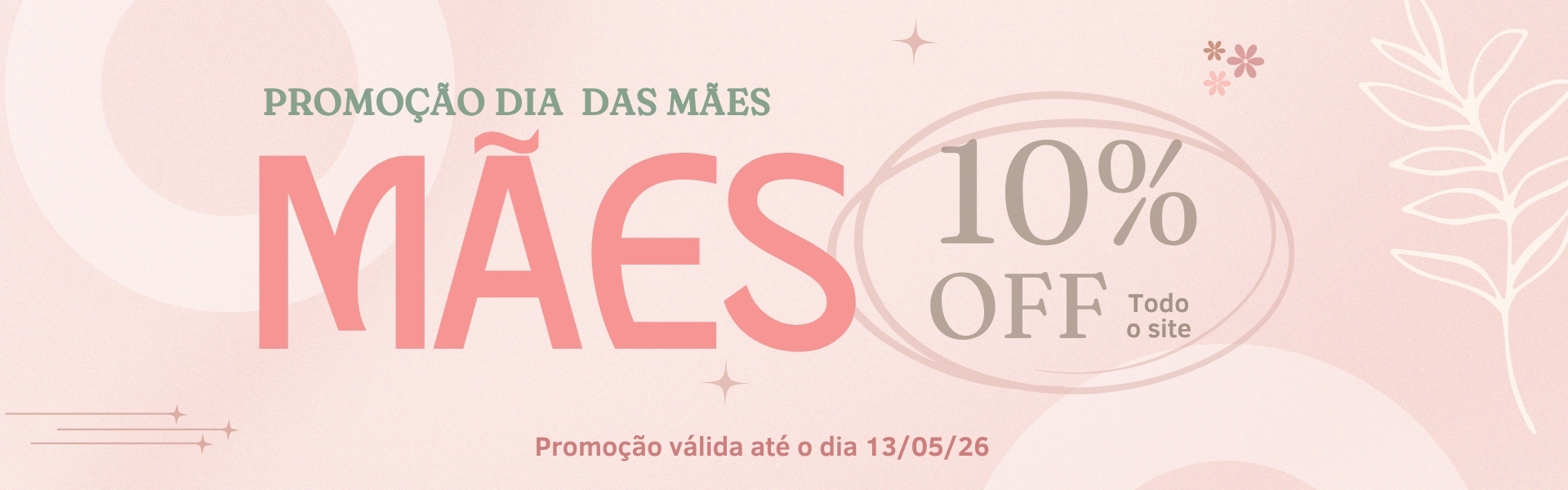 DIA DAS MÃES