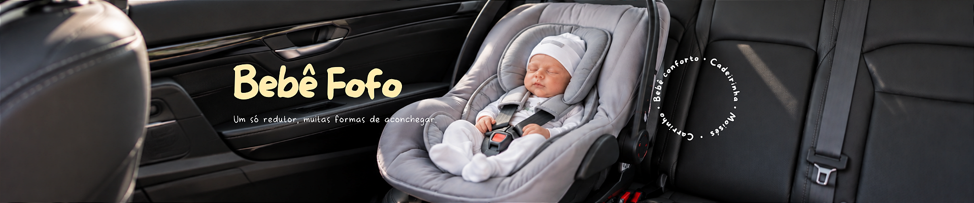Bebe fofo banner
