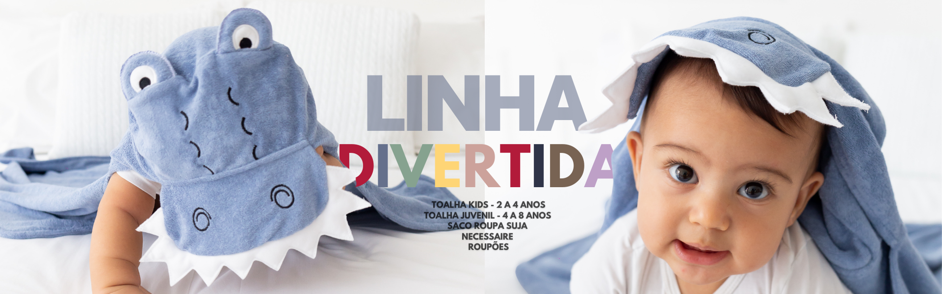 LINHA DIVERTIDA